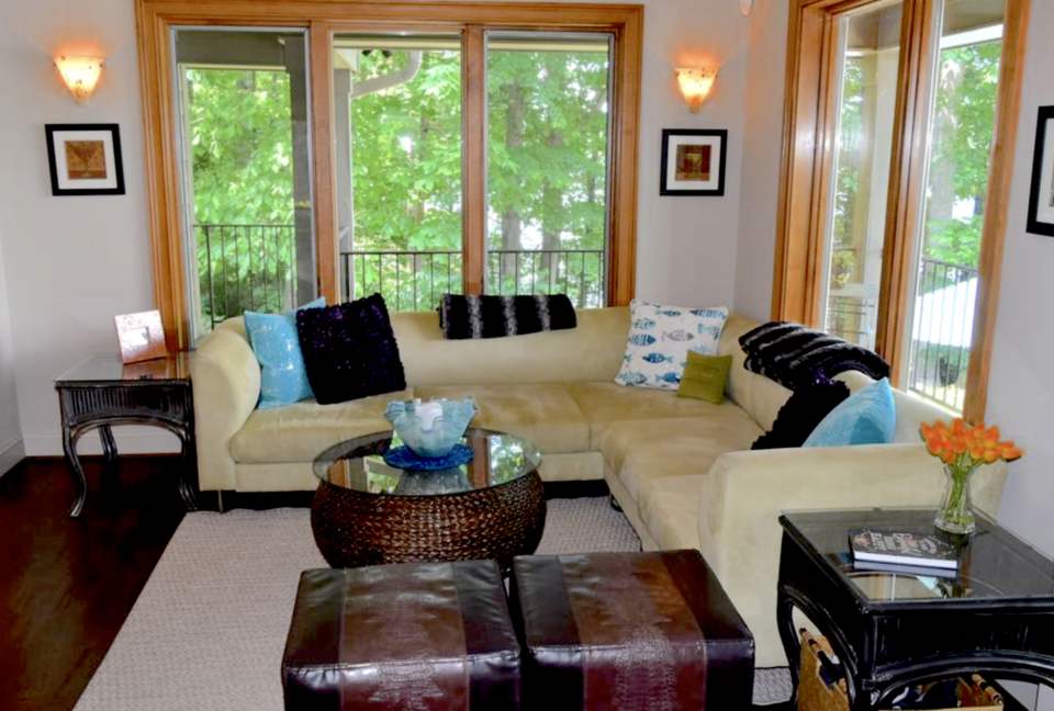 Lake Norman Waterfront Retreat - Mooresville, North Carolina