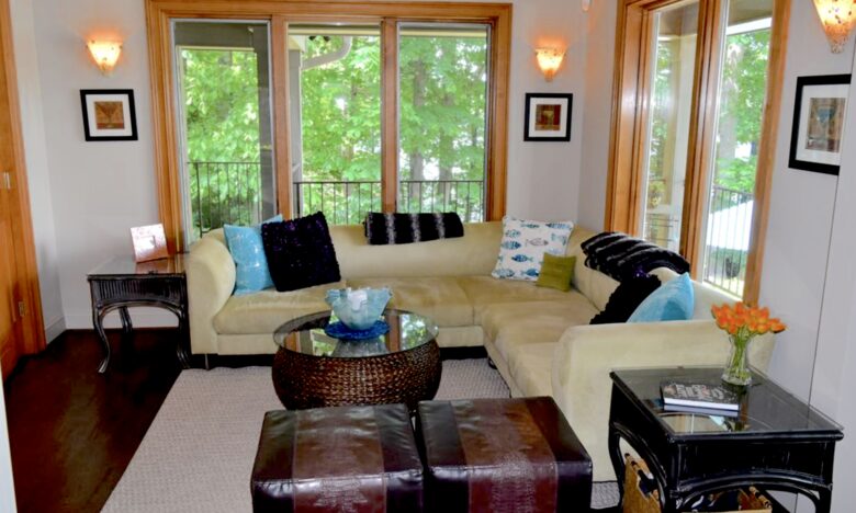 Lake Norman Waterfront Retreat - Mooresville, North Carolina