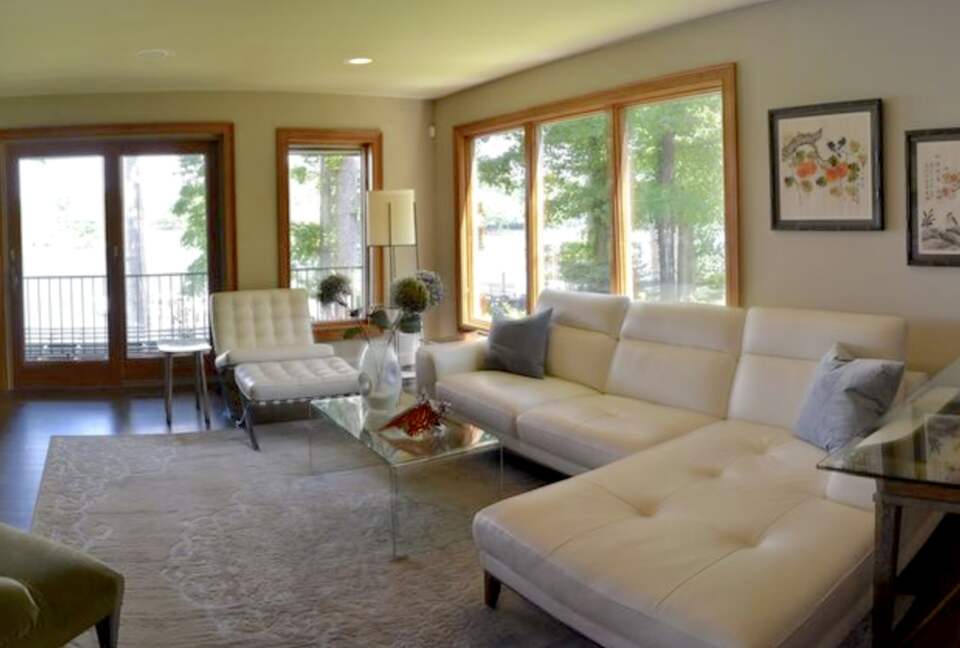 Lake Norman Waterfront Retreat - Mooresville, North Carolina