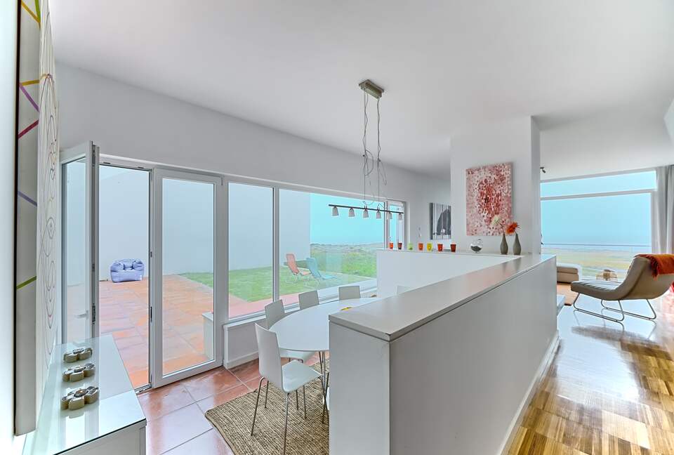 Vigias Da Arriba - A-dos-Cunhados, Santa Cruz, Portugal