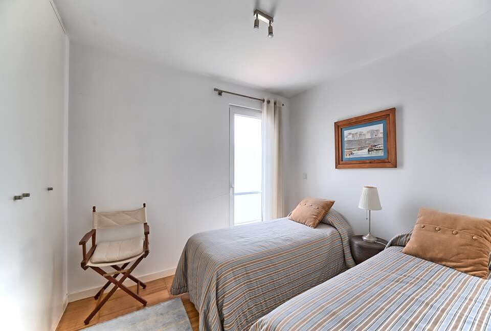 Vigias Da Arriba - A-dos-Cunhados, Santa Cruz, Portugal