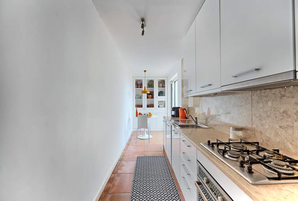 Vigias Da Arriba - A-dos-Cunhados, Santa Cruz, Portugal