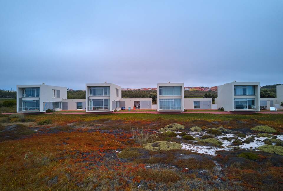Vigias Da Arriba - A-dos-Cunhados, Santa Cruz, Portugal