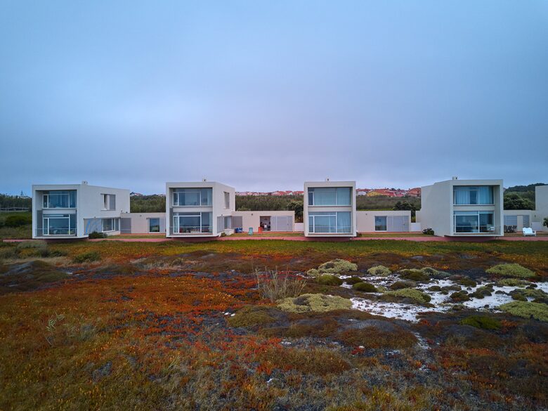 Vigias Da Arriba - A-dos-Cunhados, Santa Cruz, Portugal