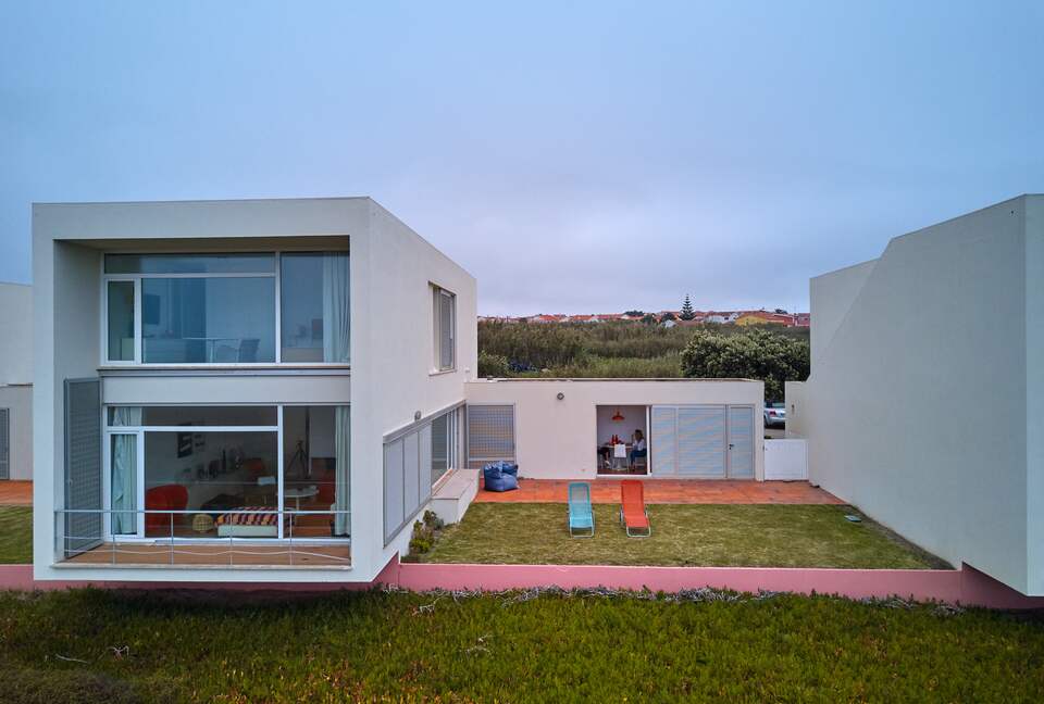 Vigias Da Arriba - A-dos-Cunhados, Santa Cruz, Portugal