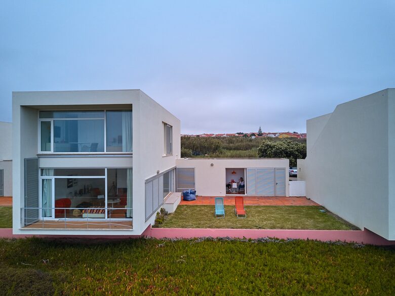 Vigias Da Arriba - A-dos-Cunhados, Santa Cruz, Portugal