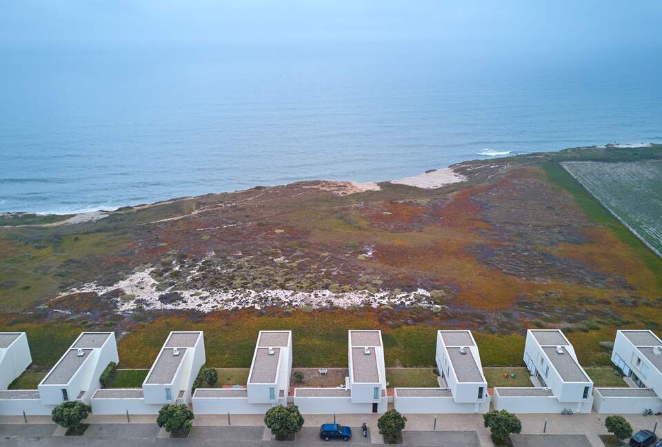 Vigias Da Arriba - A-dos-Cunhados, Santa Cruz, Portugal