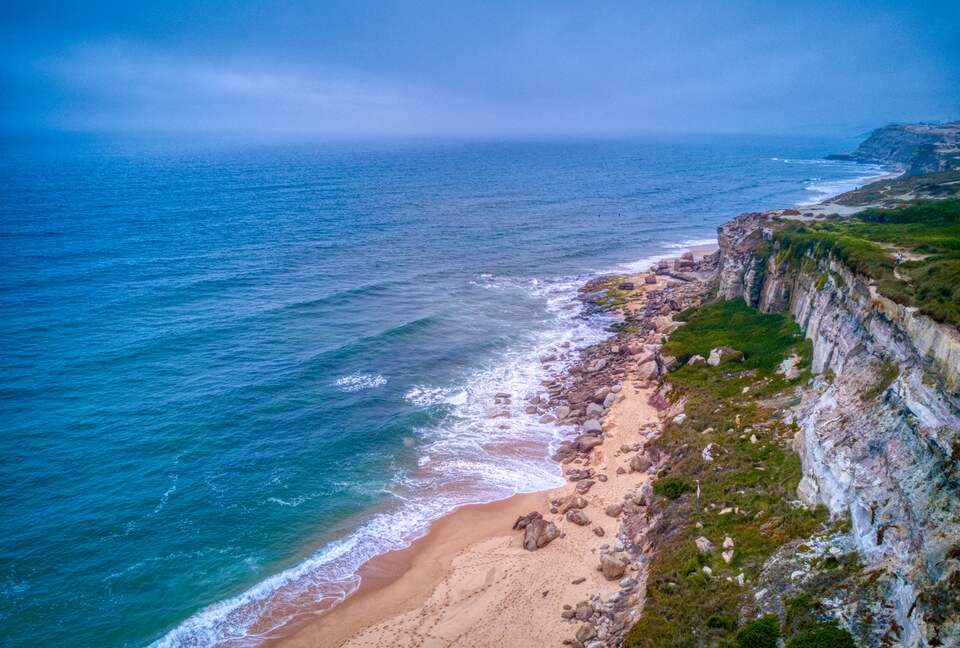 Vigias Da Arriba - A-dos-Cunhados, Santa Cruz, Portugal