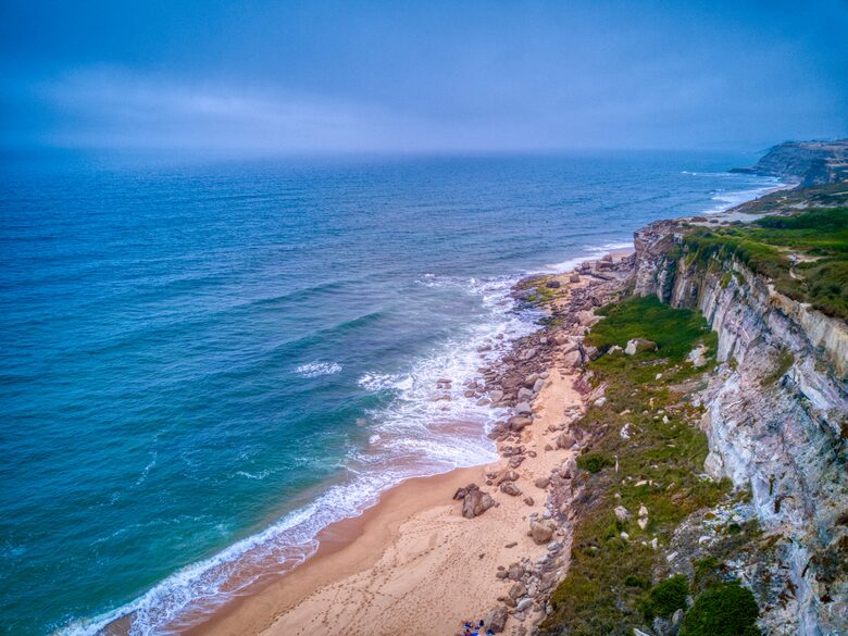 Vigias Da Arriba - A-dos-Cunhados, Santa Cruz, Portugal