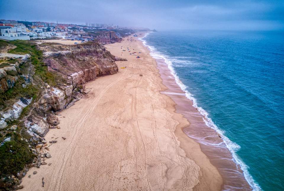 Vigias Da Arriba - A-dos-Cunhados, Santa Cruz, Portugal