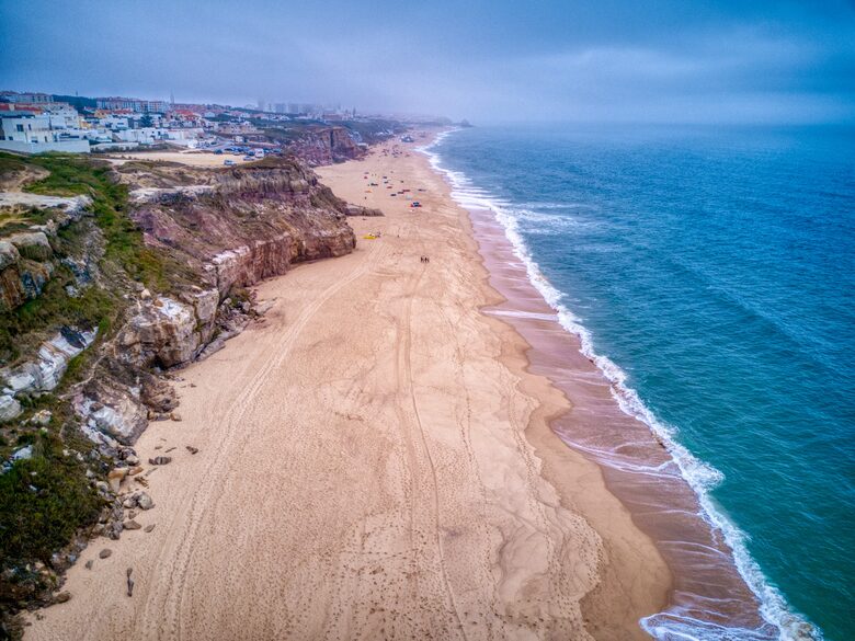 Vigias Da Arriba - A-dos-Cunhados, Santa Cruz, Portugal