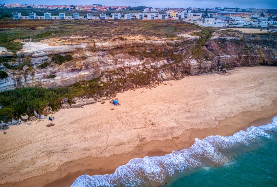 Vigias Da Arriba - A-dos-Cunhados, Santa Cruz, Portugal