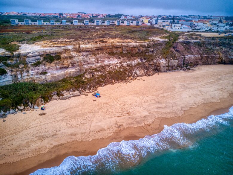 Vigias Da Arriba - A-dos-Cunhados, Santa Cruz, Portugal