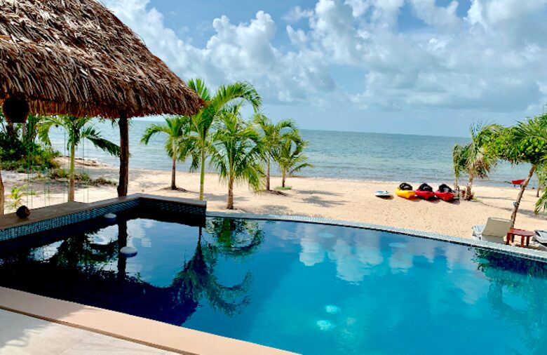 Hideaway Villa Maya Beach - Placencia, Belize