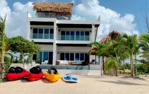 Hideaway Villa Maya Beach - Placencia, Belize