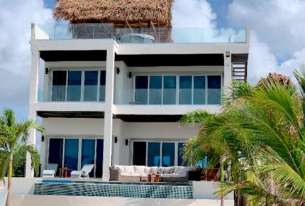 Hideaway Villa Maya Beach - Placencia, Belize