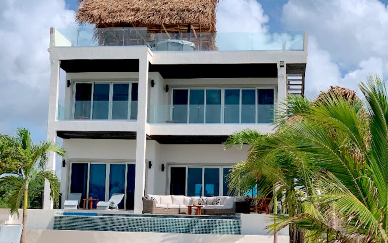 Hideaway Villa Maya Beach - Placencia, Belize