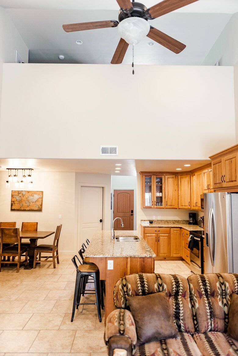 Upscale Rustic Moab Home - Moab, Utah