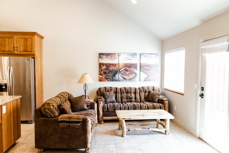 Upscale Rustic Moab Home - Moab, Utah