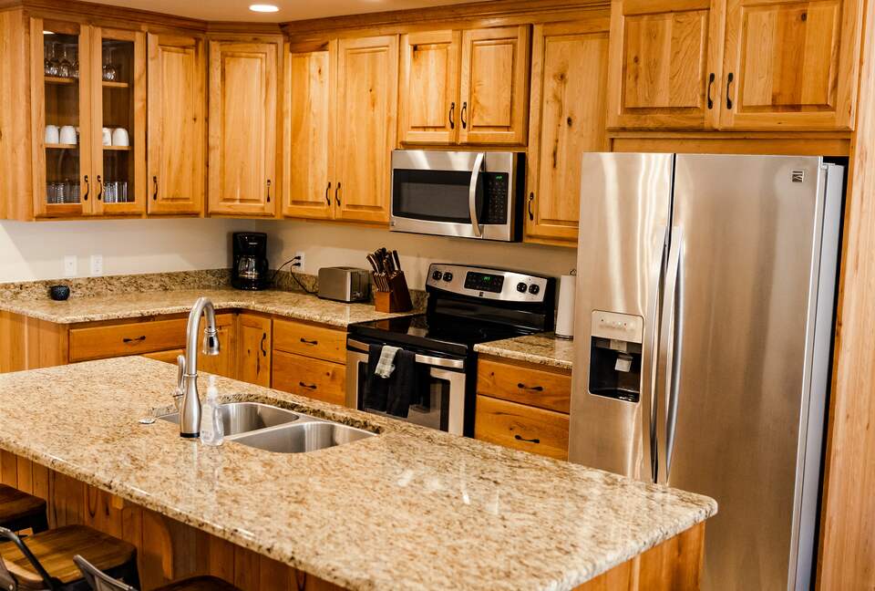 Upscale Rustic Moab Home - Moab, Utah