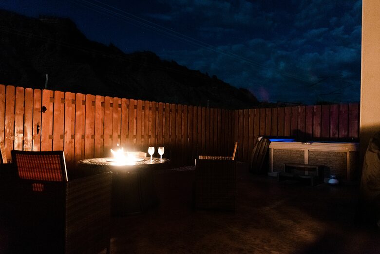 Upscale Rustic Moab Home - Moab, Utah