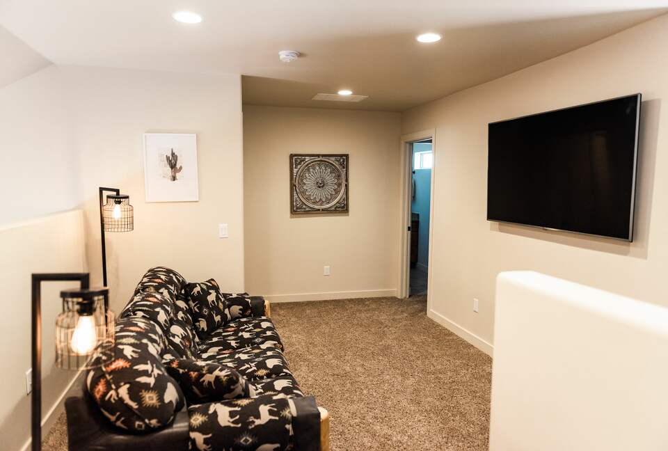 Upscale Rustic Moab Home - Moab, Utah