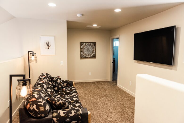 Upscale Rustic Moab Home - Moab, Utah