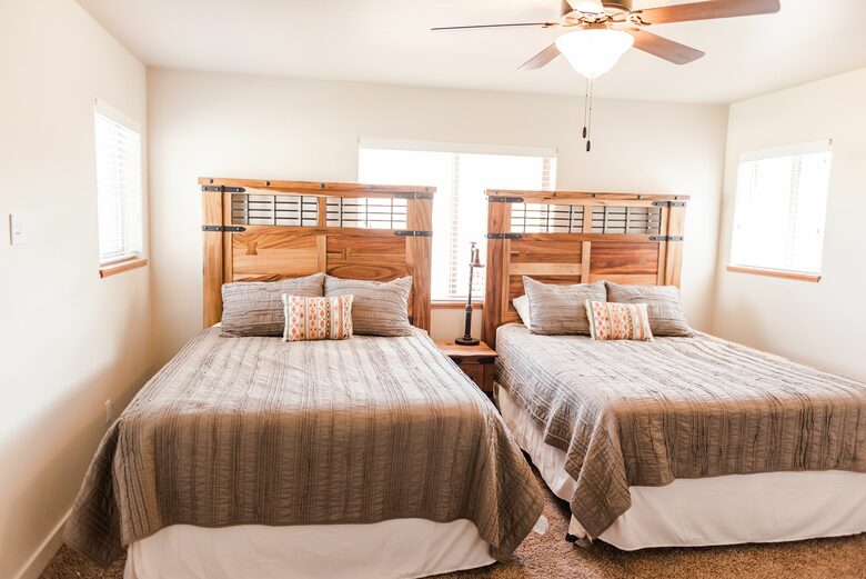 Upscale Rustic Moab Home - Moab, Utah