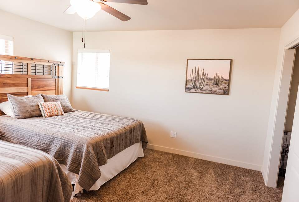 Upscale Rustic Moab Home - Moab, Utah