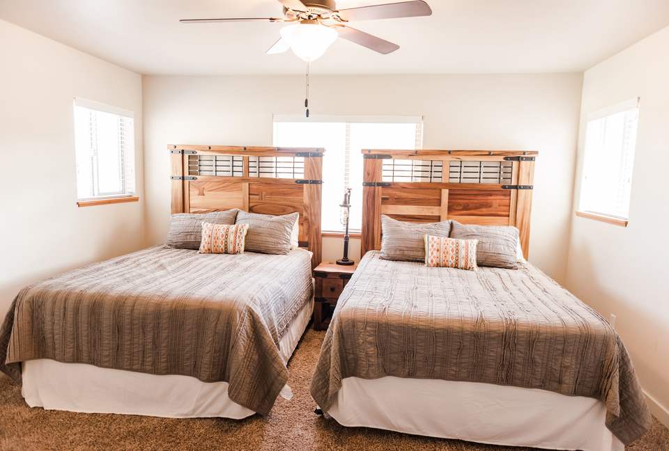 Upscale Rustic Moab Home - Moab, Utah