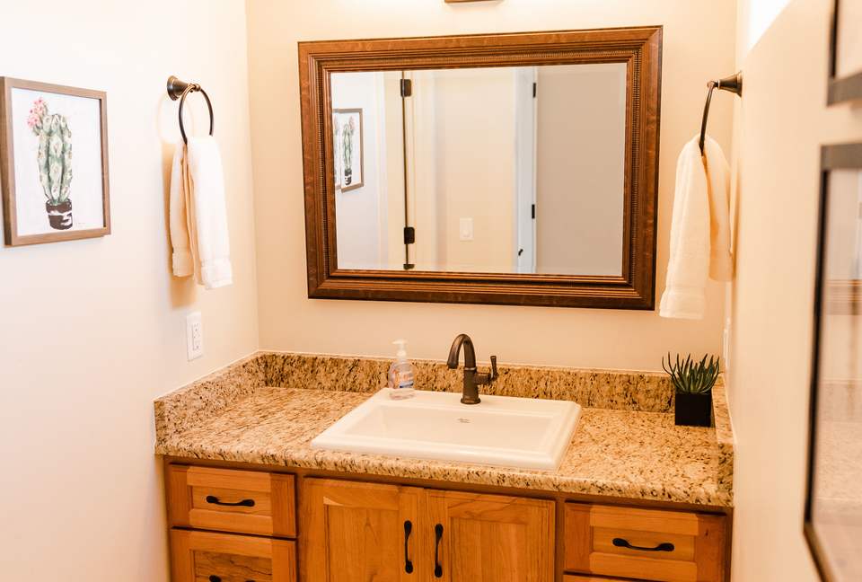 Upscale Rustic Moab Home - Moab, Utah