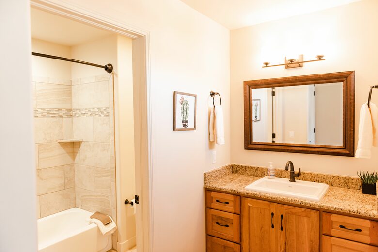 Upscale Rustic Moab Home - Moab, Utah