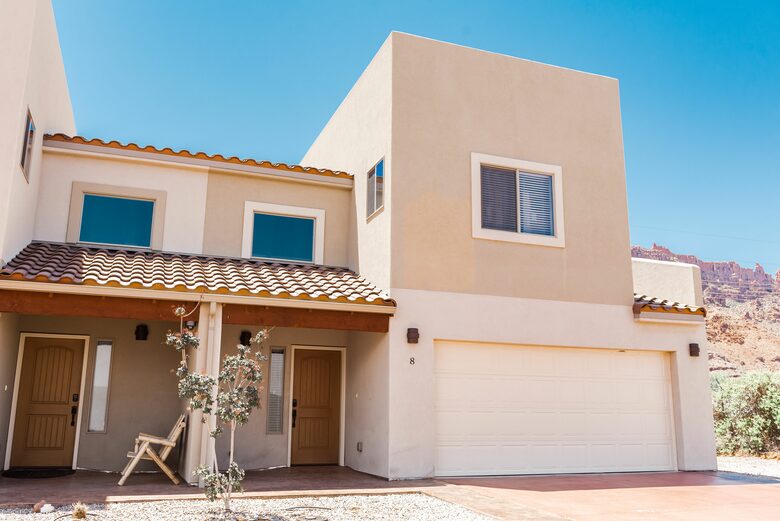 Upscale Rustic Moab Home - Moab, Utah