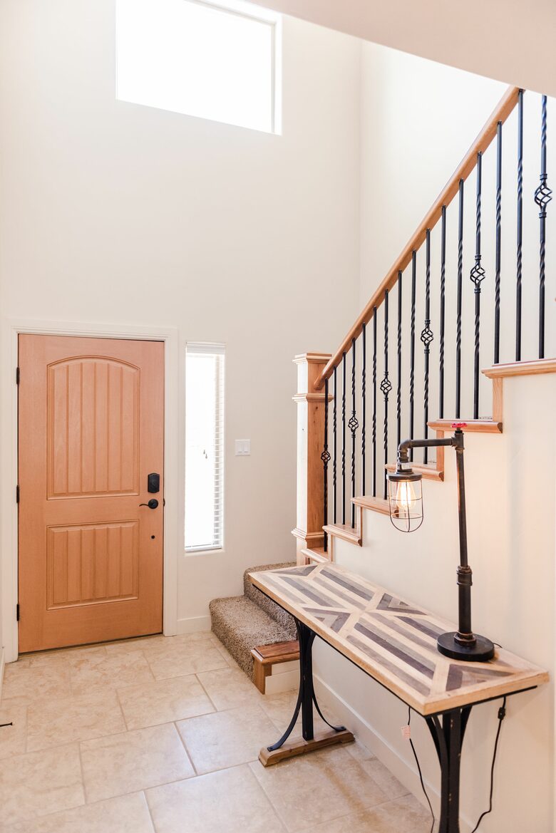 Upscale Rustic Moab Home - Moab, Utah