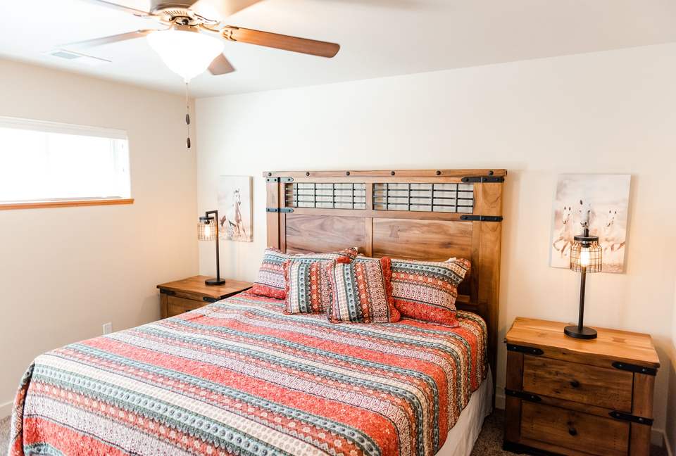 Upscale Rustic Moab Home - Moab, Utah