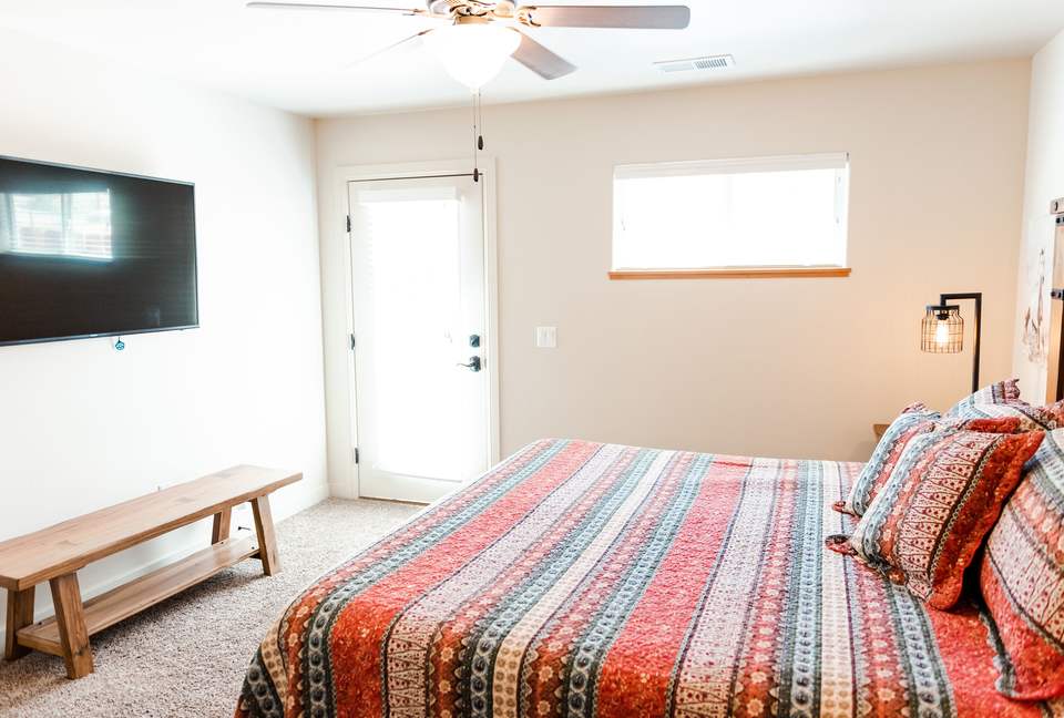 Upscale Rustic Moab Home - Moab, Utah