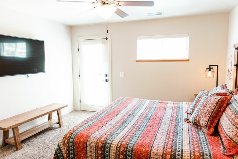 Upscale Rustic Moab Home - Moab, Utah