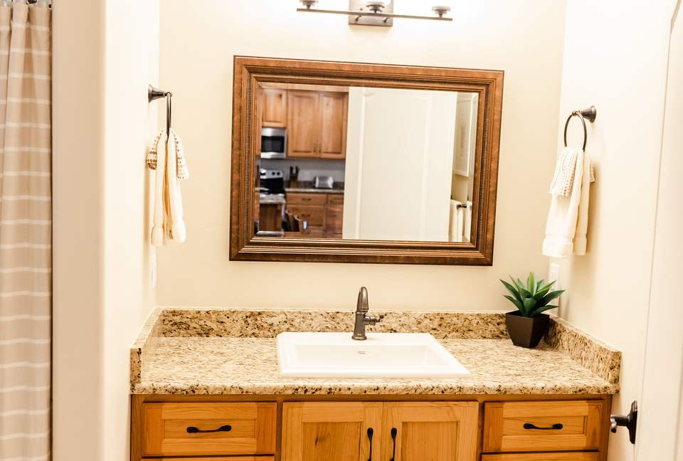 Upscale Rustic Moab Home - Moab, Utah