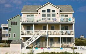 Casa Del Sol - Outer Banks - Rodanthe, North Carolina