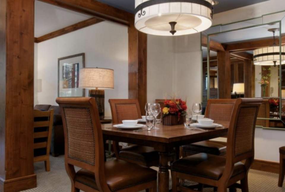 Four Seasons Jackson Hole - Three-Bedroom Resort Residence - Jackson Hole, Wyoming