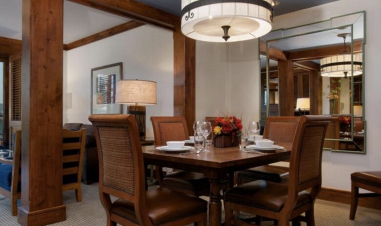 Four Seasons Jackson Hole - Three-Bedroom Resort Residence - Jackson Hole, Wyoming