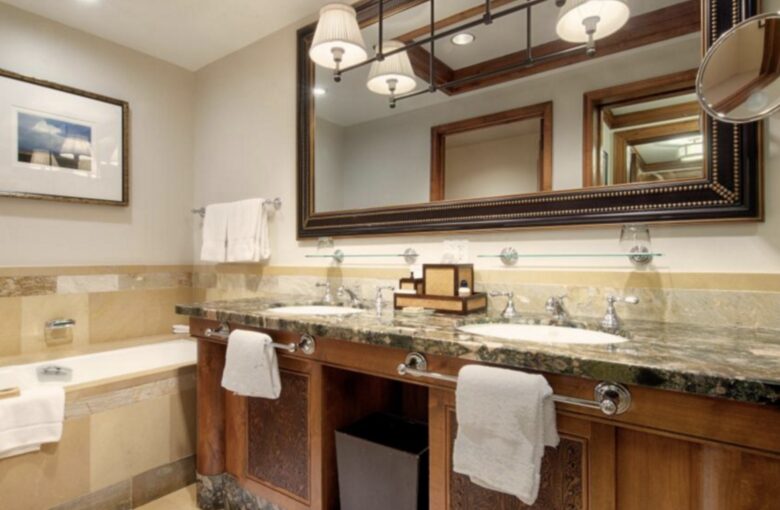 Four Seasons Jackson Hole - Three-Bedroom Resort Residence - Jackson Hole, Wyoming