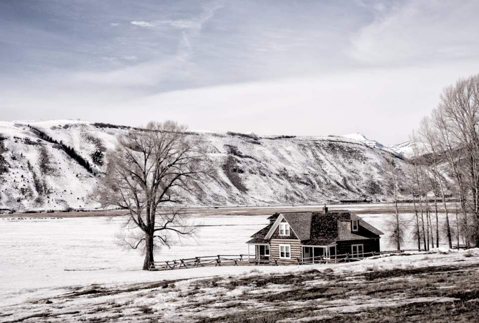 Four Seasons Jackson Hole - Three-Bedroom Resort Residence - Jackson Hole, Wyoming