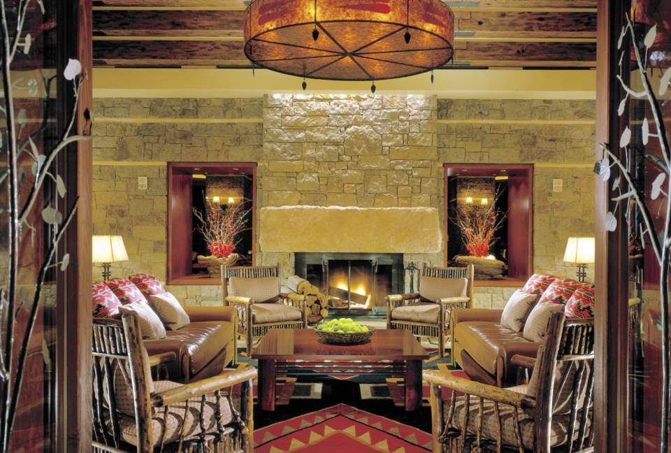 Four Seasons Jackson Hole - Three-Bedroom Resort Residence - Jackson Hole, Wyoming
