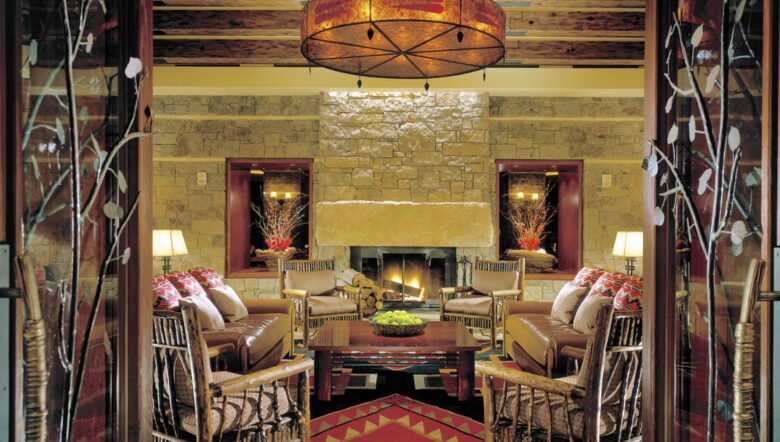 Four Seasons Jackson Hole - Three-Bedroom Resort Residence - Jackson Hole, Wyoming