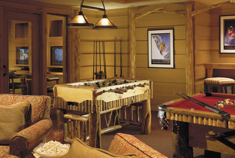 Four Seasons Jackson Hole - Three-Bedroom Resort Residence - Jackson Hole, Wyoming