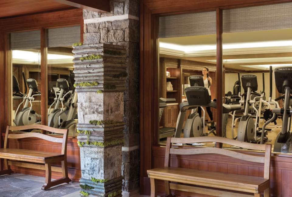 Four Seasons Jackson Hole - Three-Bedroom Resort Residence - Jackson Hole, Wyoming