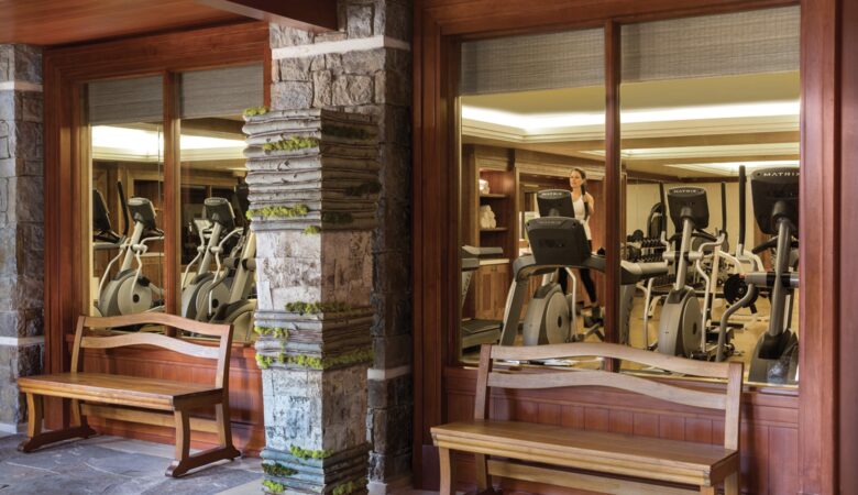 Four Seasons Jackson Hole - Three-Bedroom Resort Residence - Jackson Hole, Wyoming