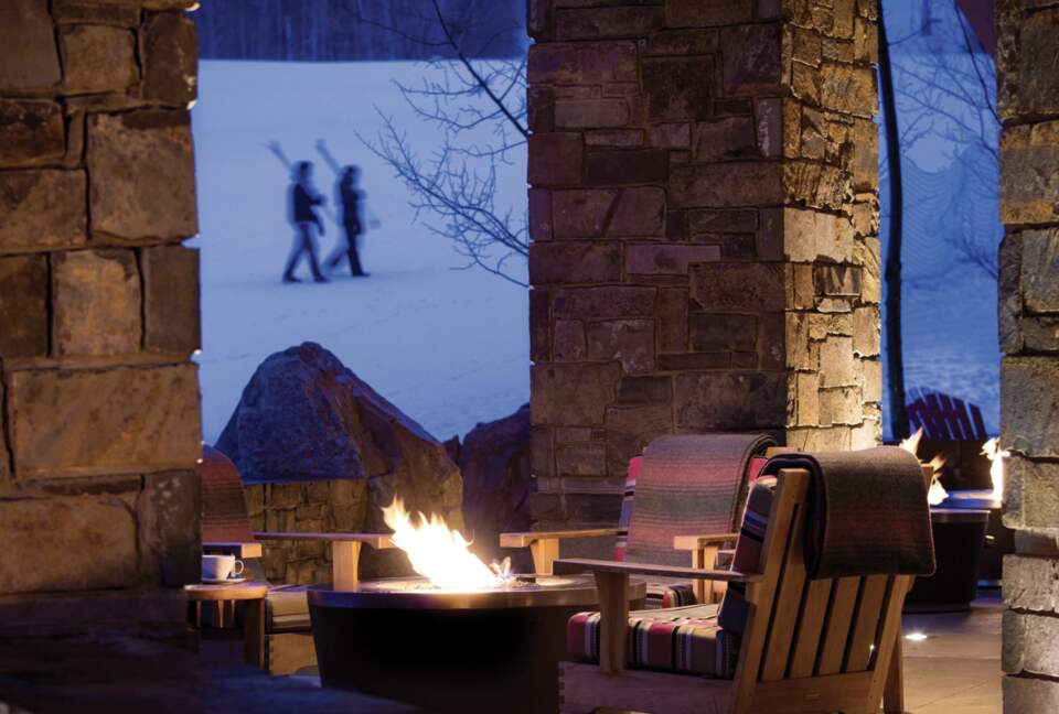 Four Seasons Jackson Hole - Three-Bedroom Resort Residence - Jackson Hole, Wyoming