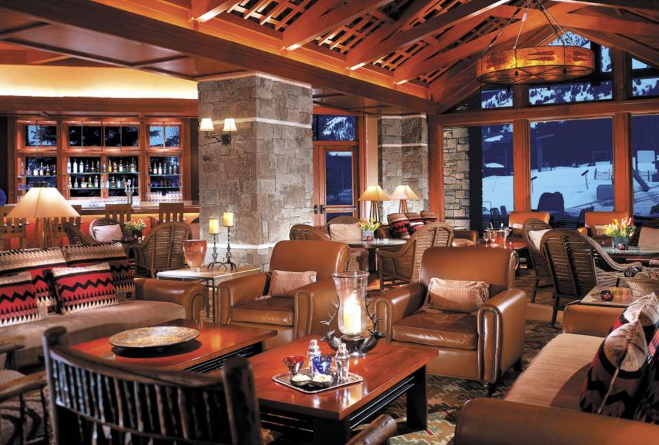 Four Seasons Jackson Hole - Three-Bedroom Resort Residence - Jackson Hole, Wyoming
